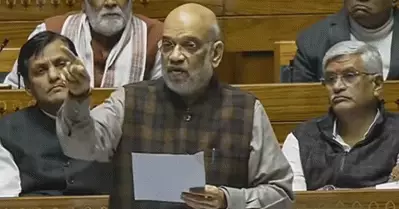 പുതിയ മൂന്ന് ക്രിമിനല്‍ നിയമ ബില്ലുകള്‍ക്ക് അംഗീകാരം; സസ്പെന്റ് ചെയ്യപ്പെട്ട എം.പിമാരുടെ അഭാവത്തില്‍ ബില്ലുകള്‍ പാസാക്കി ലോക്‌സഭ