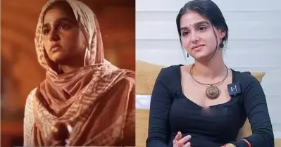 സാറ എന്നെ പിന്തുടരുന്നുണ്ടായിരുന്നു; അവളുടെ മെന്റൽ സ്‌പേസിൽ ഇരിക്കാൻ ബുദ്ധിമുട്ടായിരുന്നു: അനശ്വര രാജൻ