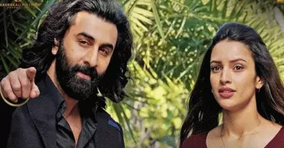 നായികയോട് ബൂട്ട് നക്കാനാവശ്യപ്പെടുന്ന നായകന്‍ പ്രേക്ഷകരെ സ്വാധീനിക്കില്ലേ; തൃപ്തി ദിമ്രിയുടെ മറുപടി