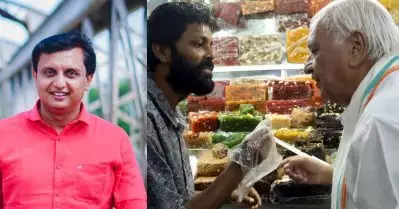 ‘കോഴിക്കോട്ട് ആര് വന്നാലും ഹല്‍വയും സുലൈമാനിയും കൊടുക്കും, ഹല്‍വ കൊടുത്ത കൈകൊണ്ട് തന്നെ ബി.ജെ.പിയെ തോല്‍പിക്കുകയും ചെയ്യും’