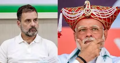 മോദി സ്വയം പ്രഖ്യാപിത ബാഹുബലി, ഗുസ്തി താരങ്ങളുടെ കണ്ണീരിനേക്കാള്‍ വലുതാണോ രാഷ്ട്രീയ നേട്ടങ്ങള്‍: രാഹുല്‍ ഗാന്ധി