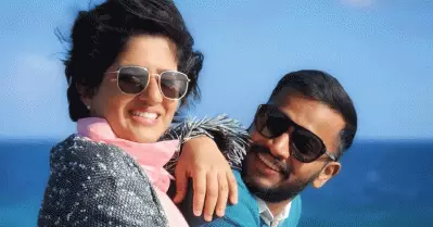 പഠന സമയത്ത് ബേസില്‍ എസ്.എഫ്.ഐയും എലിസബത്ത് കെ.എസ്.യുവും, ഇപ്പോഴത്തെ രാഷ്ട്രീയവും അതുതന്നെയാണോ; മറുപടി