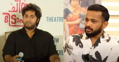 ബേസിലിന് ഇപ്പോള്‍ വലിയ സാറ്റ്‌ലൈറ്റ് വാല്യൂ ഒക്കെ ഉണ്ടെന്നാണ് അവന്‍ തന്നെ പറയുന്നത്, സെറ്റില്‍ ഞങ്ങള്‍ തമ്മില്‍ ഉടക്കാണ്: ധ്യാന്‍