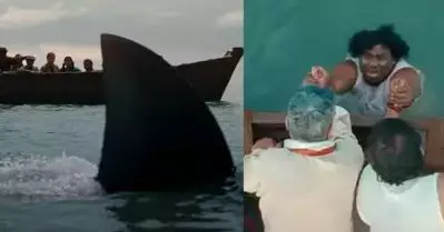 നടുകടലില്‍ പെട്ടുപോകുന്ന പത്തുപേര്‍; അവരെ അക്രമിക്കാനെത്തുന്ന സ്രാവും; ‘ബോട്ട്’ ടീസര്‍ പുറത്ത്