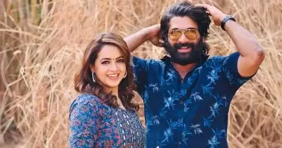 ഞങ്ങൾ പരസ്പരം ഡാർലിങ് എന്നാണ് വിളിക്കാറ്; ഫുഡ് കഴിക്കാൻ വേണ്ടി മാത്രം അവൾ എന്റെ വീട്ടിൽ വരും: ചന്തുനാഥ്‌