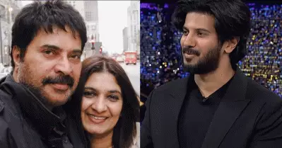 മമ്മൂട്ടി, സുലു നമുക്ക് പോണമെന്ന് ഞാന്‍ പറഞ്ഞു, വാപ്പച്ചി ഒരു നോട്ടം; മമ്മൂട്ടിയെ ആദ്യമായി പേരെടുത്ത് വിളിച്ചതിനെ പറ്റി ദുല്‍ഖര്‍