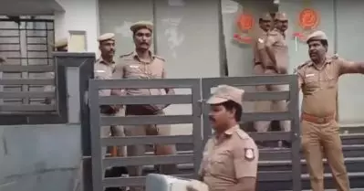 കൈക്കൂലി കേസില്‍ എന്‍ഫോഴ്സ്മെന്റ് ഡയറക്ടറുടെ അറസ്റ്റ്; കൂടുതല്‍ റെയ്ഡ് തടയാന്‍ ഇ.ഡി ഓഫീസില്‍ സി.ആര്‍.പി.എഫ് കാവല്‍