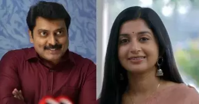 ‘ലുക്ക്‌ മാത്രമല്ല എലിസബത്ത് ആരുടെ കാര്യത്തിലും ഇടപെടില്ല’; മീര ജാസ്മിൻ – നരേൻ ചിത്രം, ട്രെയ്ലർ പുറത്ത്