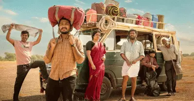 ജയ് ഗോമാതാശ്രീ; കേരള ‘ഫാലിമി’ കണ്ട യു.പി