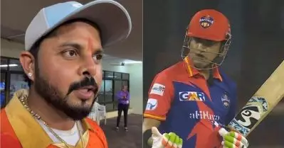 അവനെന്നെ വാതുവെപ്പുകാരന്‍ എന്ന് വിളിച്ചുകൊണ്ടിരുന്നു; ഗംഭീറിനെതിരെ ശ്രീശാന്ത്