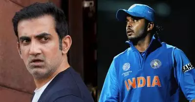 സീനിയര്‍ താരങ്ങളെ പോലും ബഹുമാനിക്കാത്തവന്‍, ഒരിക്കലും പറയാന്‍ പാടില്ലാത്ത വാക്കാണ് എന്നെ വിളിച്ചത്; ഗംഭീറിനെതിരെ ശ്രീശാന്ത്