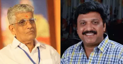 നിയുക്ത മന്ത്രി ഗണേഷ് കുമാര്‍ എന്‍.എസ്.എസ് ആസ്ഥാനത്ത്; പുതിയ മന്ത്രിമാരുടെ സത്യപ്രതിജ്ഞ ഡിസംബര്‍ 29ന്