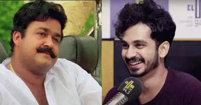 പൂവള്ളി ഇന്ദുചൂഡനായ ലാലേട്ടൻ എന്നെ ഇന്ദുചൂഡൻ എന്ന് വിളിക്കും, ഞാൻ ഓർത്തത് ആ കഥാപാത്രത്തെ കുറിച്ചാണ്: ശങ്കര്‍ ഇന്ദുചൂഡൻ