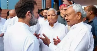 പടലപ്പിണക്കങ്ങളും ഭിന്നതയും; മധ്യപ്രദേശില്‍ കനത്ത പരാജയം നേടി കോണ്‍ഗ്രസ്