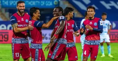 ഇഞ്ചുറി ടൈം ഗോള്‍; സൂപ്പര്‍ മച്ചാന്‍സിനെ സമനിലയില്‍ പൂട്ടി ജംഷദ്പൂര്‍