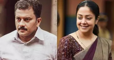 ജ്യോതിക മാഡം ആ സീന്‍ കഴിഞ്ഞപ്പോള്‍ എന്നെ അഭിനന്ദിച്ചു: ജോജി ജോൺ