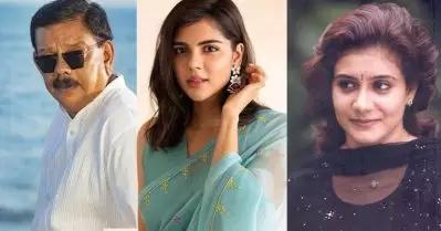 ആ സിനിമയില്‍ അച്ഛനും അഭിനയിച്ചു; ഞങ്ങളെ മൂന്നുപേരെയും ഡയറക്ട് ചെയ്ത ഒരേയൊരു സംവിധായകന്‍ അദ്ദേഹമാണ്: കല്യാണി പ്രിയദര്‍ശന്‍