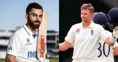 നാല് റണ്‍സിന്റെ ബലത്തില്‍ ക്യാപ്റ്റനെ വെട്ടി ഇന്ത്യയില്‍ ഒന്നാമന്‍; ഒന്നാമതുള്ള റൂട്ടിനെ വെല്ലാന്‍ ചില്ലറ പാടുപെട്ടാല്‍ പോര