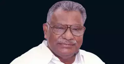 മുന്‍ മന്ത്രി കെ.പി. വിശ്വനാഥന്‍ അന്തരിച്ചു