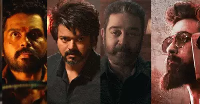 എൽ.സി.യു ചാപ്റ്റർ സീറോയിൽ ലിയോയും? കൈതി 2 പലതുമുള്ള വലിയ സംഭവമെന്ന് നരേൻ