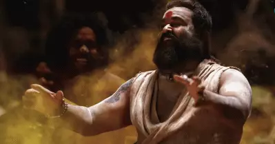 മോഹന്‍ലാലിന്റെ ശബ്ദത്തില്‍ വാലിബനിലെ രണ്ടാം ഗാനം ‘റാക്ക്’ റിലീസായി
