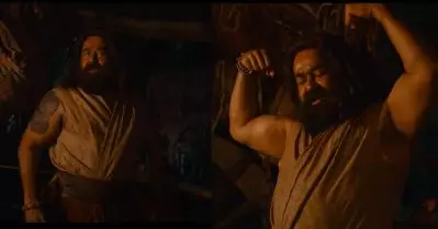 അപ്പുറത്ത് ലീക്കഡ്, ഇപ്പുറത്ത് ഒറിജിനൽ; മലൈക്കോട്ടൈ വാലിബൻ ടീസർ