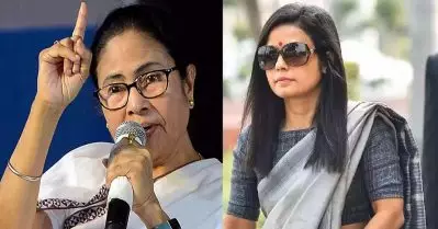 ഇന്ത്യയില്‍ ബി.ജെ.പിക്ക് എന്തും ചെയ്യാമെന്ന ധാരണ വേണ്ട; മഹുവ മൊയ്ത്രയെ ലോക്‌സഭയില്‍ നിന്ന് പുറത്താക്കിയതില്‍ മമത ബാനര്‍ജി