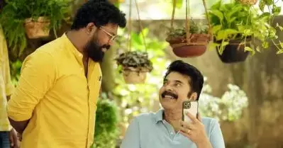 മമ്മൂക്ക ഒരു പ്രാവശ്യം പോലും ഫോൺ എടുത്ത് നോക്കിയില്ല; ഞങ്ങളുടെ മുഖത്തേക്ക് നോക്കിയിരിക്കുകയായിരുന്നു: ആദർശ്