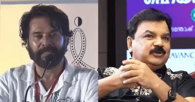 അമ്മയില്‍ നിന്നും രാജി വെച്ച് പോകാനൊരുങ്ങി, അന്നെന്നെ തടഞ്ഞത് മമ്മൂക്കയുടെ വാക്കുകള്‍: ഇടവേള ബാബു