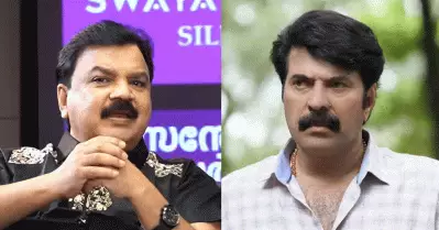 എനിക്ക് മതിയായി, നമ്മള്‍ ഒത്തുപോവില്ലെന്ന് മമ്മൂക്കയോട് പറഞ്ഞു: ഇടവേള ബാബു