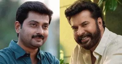 പത്ത് വര്‍ഷം വേസ്റ്റായില്ലേ എന്ന് മമ്മൂക്ക എന്നോട് ചോദിച്ചു: നരേന്‍