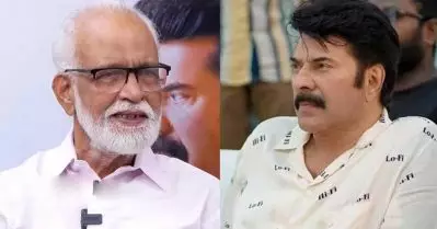 മമ്മൂട്ടി അല്ലായിരുന്നെങ്കിൽ കല്ലെറിയപ്പെടുകയും വിമര്‍ശിക്കപ്പെടുകയും ചെയ്യുമായിരുന്നു: ആർ.എസ്. പണിക്കർ