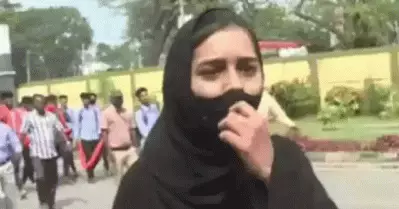 ഇത് ഞങ്ങള്‍ക്കുള്ള നീതി; ഹിജാബ് നിരോധനം പിന്‍വലിക്കുന്നതില്‍ കര്‍ണാടക സര്‍ക്കാരിന് നന്ദിയറിയിച്ച് മുസ്കാൻ
