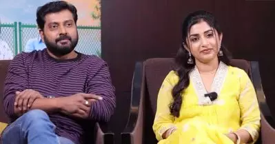 പണ്ടത്തെ പോലെ ഷൂട്ടിനിടയിലുള്ള തുള്ളിച്ചാട്ടം ഇപ്പോഴില്ല; പുതിയ മീര കൂളാണ്: നരേൻ