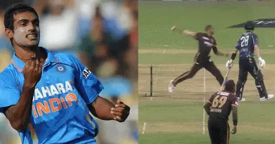 ക്രിക്കറ്റ് ചരിത്രത്തിലെ ഏറ്റവും വലിയ നോ ബോള്‍; നാണംകെട്ട റെക്കോഡ് സ്വന്തമാക്കി ഈ ഇന്ത്യക്കാരന്‍