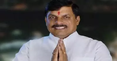 മധ്യപ്രദേശ് മുഖ്യമന്ത്രി സ്ഥാനത്തേക്ക് മോഹന്‍ യാദവ്; ഉപമുഖ്യമന്ത്രിമാരായി ജഗദീഷ് ദേവ്റയും രാജേഷ് ശുക്ലയും