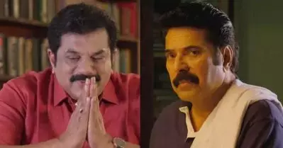 മമ്മൂട്ടി എന്നെ ഹിന്ദി നടനാക്കുമെന്ന് പറഞ്ഞപ്പോള്‍ ഇത്രയും വലിയ പാരയാകുമെന്ന് അറിഞ്ഞില്ല: മുകേഷ്