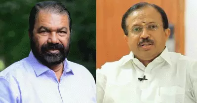 കൊള്ളാമെന്ന് പറയാവുന്ന എന്തെങ്കിലും രാഷ്ട്രീയ ചരിത്രം വി. മുരളീധരന് ഉണ്ടോ: വി. ശിവന്‍കുട്ടി