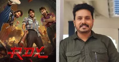 ആ ക്രിക്കറ്റ് താരത്തിന് വേണ്ടി ദുബായില്‍ ആര്‍.ഡി.എക്‌സിന്റെ സ്‌പെഷ്യല്‍ സ്‌ക്രീനിങ് വെച്ചിരുന്നു: നഹാസ് ഹിദായത്ത്