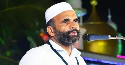 മുസ്‌ലിം പെൺകുട്ടികളെ തട്ടിക്കൊണ്ടുപോയി സി.പി.ഐ.എമ്മും ഡി.വൈ.എഫ്.ഐയും മിശ്രവിവാഹം നടത്തിക്കുന്നു: നാസർ ഫൈസി കൂടത്തായി