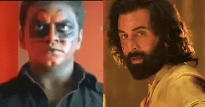 പെല്ലിശ്ശേരി ഈ സീനൊക്ക പണ്ടേ വിട്ടതാ; അനിമല്‍ കോപ്പിയടിച്ചോ? സോഷ്യല്‍ മീഡിയയില്‍ ചര്‍ച്ചയായി നായകന്‍