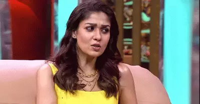 എന്റെ അപ്രൂവല്‍ ഇല്ലാതെ ഒരു സീനും പോവരുതെന്ന് പറഞ്ഞിരുന്നു, എന്നാല്‍ അത് മാത്രം എന്നോട് പറയാതെ ചെയ്തു: നയന്‍താര