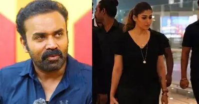 നയൻ‌താര വരുന്ന സമയത്ത് ആവശ്യമില്ലാത്ത ആളുകൾ ഉള്ളിൽ ഇരിക്കരുതെന്ന് പറഞ്ഞ് അവരെന്നെ പുറത്താക്കി: റോണി ഡേവിഡ്