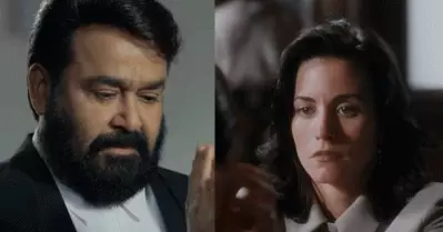 ഇതാണോ ‘നേര്’? ചിത്രത്തിനെതിരെ കോപ്പിയടി ആരോപണവുമായി സോഷ്യൽ മീഡിയ