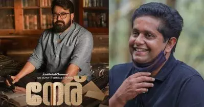 ‘നല്ല രോമാഞ്ചം തരാൻ ആ സീനിന് കഴിയും, നേരിനെ കുറിച്ച് ജീത്തു ജോസഫ്