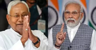 ലോക്‌സഭാ തെരഞ്ഞെടുപ്പ്: നിതീഷിന്റെ പടയൊരുക്കം മോദിയുടെ മടയില്‍ നിന്ന്; വാരാണസി തെരഞ്ഞെടുക്കാന്‍ കാരണം മറ്റൊന്നെന്ന്