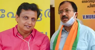 വി. മുരളീധരന്റെ തറവാട്ടുസ്വത്തല്ല, കേരളത്തിന്റെ അവകാശമാണ് ചോദിച്ചത്: മന്ത്രി പി.എ. മുഹമ്മദ് റിയാസ്