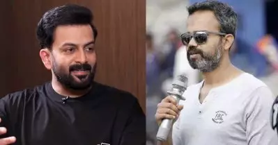 പ്രശാന്തിന്റെ ഓഫീസിലെ ബോർഡ് കണ്ടപ്പോൾ എനിക്ക് മനസിലായി; പത്ത് സിനിമയ്ക്ക് വേണ്ട പരിശ്രമം അദ്ദേഹം ഇട്ടിട്ടുണ്ടെന്ന്: പൃഥ്വിരാജ്