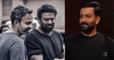 പ്രശാന്ത് എഴുതിവെച്ചതിന്റെ 20 ശതമാനമേ സലാറിലുള്ളൂ: പൃഥ്വിരാജ്