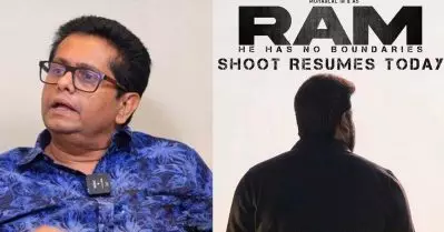 ‘താൻ കൂടുതലൊന്നും പറയണ്ട, റാമിന്റെ കാര്യത്തിൽ ഒരു തീരുമാനമുണ്ടാക്ക്’, എന്നാണ് ആളുകൾ പറയുന്നത്: ജീത്തു ജോസഫ്
